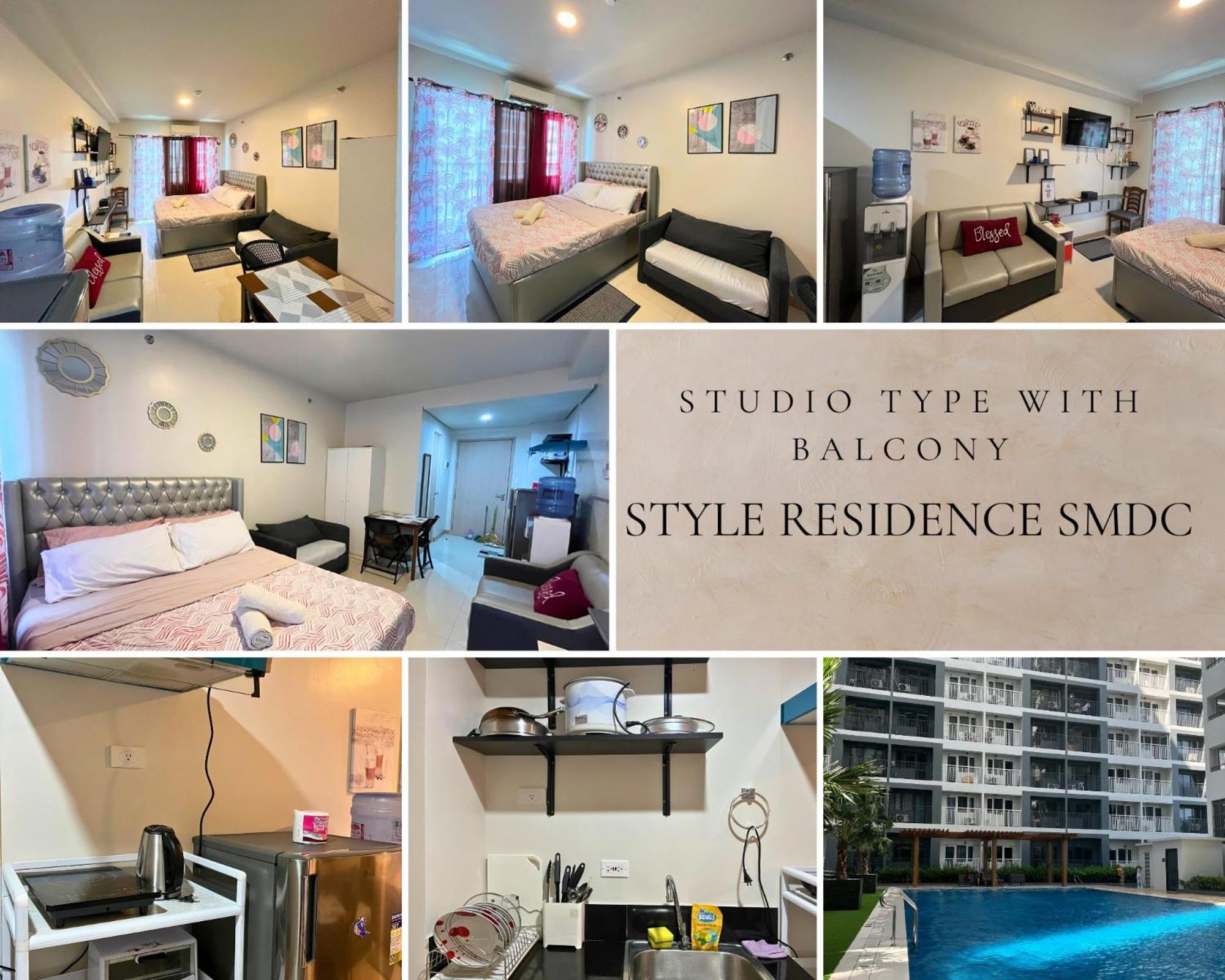 Smdc Style Residences Iloilo City Bagian luar foto